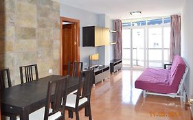 Apartamento Huelin